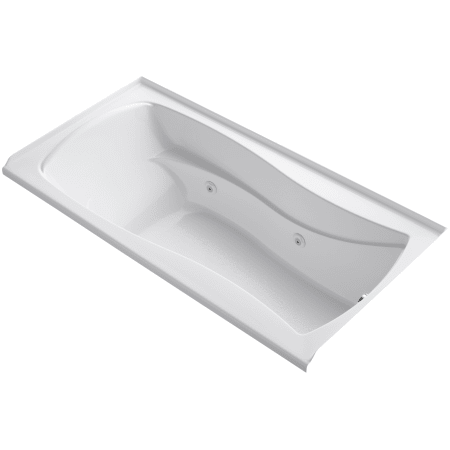 A large image of the Kohler K-1257-R White