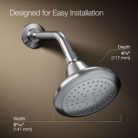 A large image of the Kohler K-13137-AK Alternate Image