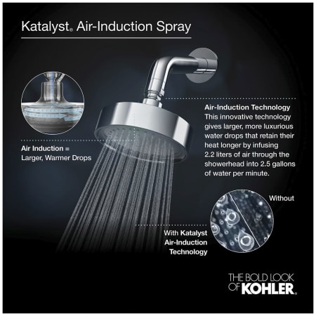A large image of the Kohler K-13688 Alternate Image