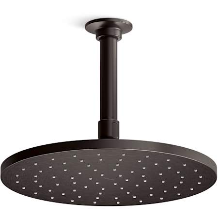A large image of the Kohler K-13689 Brushed Graphite