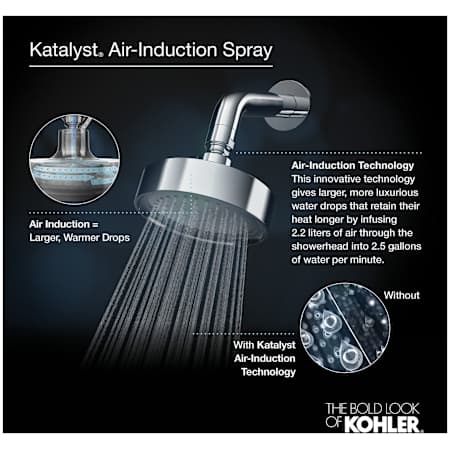 A large image of the Kohler K-13690 Alternate Image