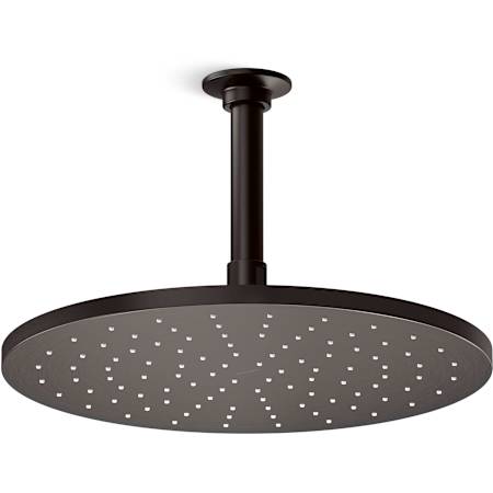 A large image of the Kohler K-13690 Brushed Graphite