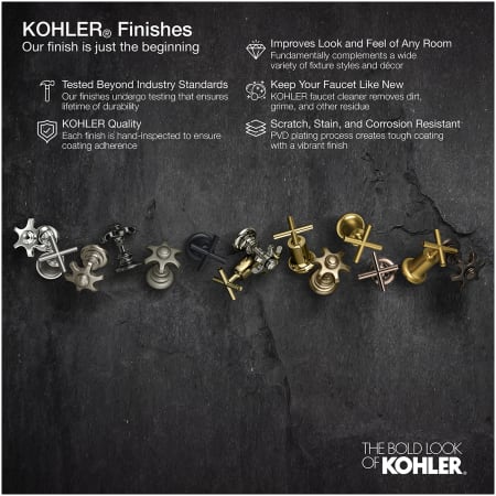 A large image of the Kohler K-13695 Alternate Image