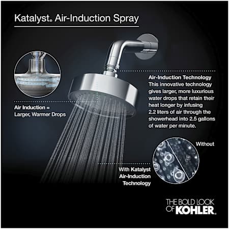 A large image of the Kohler K-13695 Alternate Image