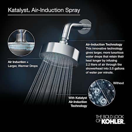 A large image of the Kohler K-13696 Alternate Image
