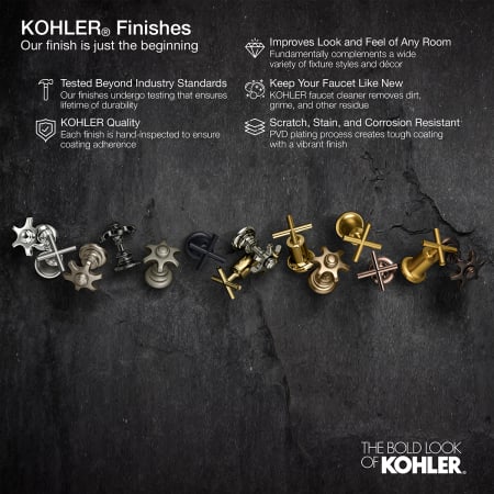 A large image of the Kohler K-13696 Alternate View