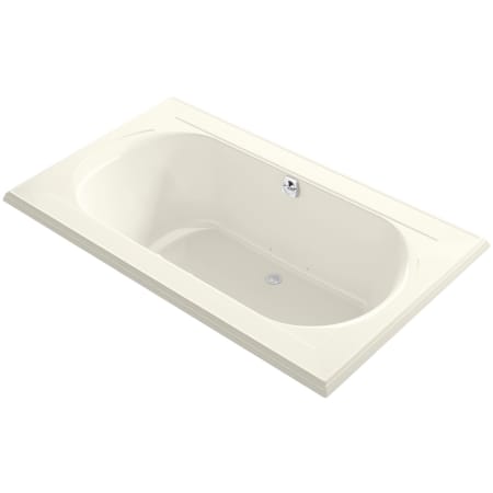 A large image of the Kohler K-1418-GHW Biscuit