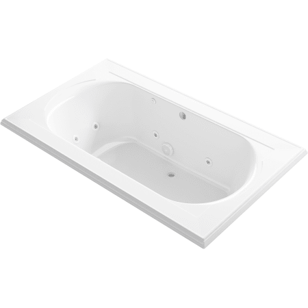 A large image of the Kohler K-1418-JHN White