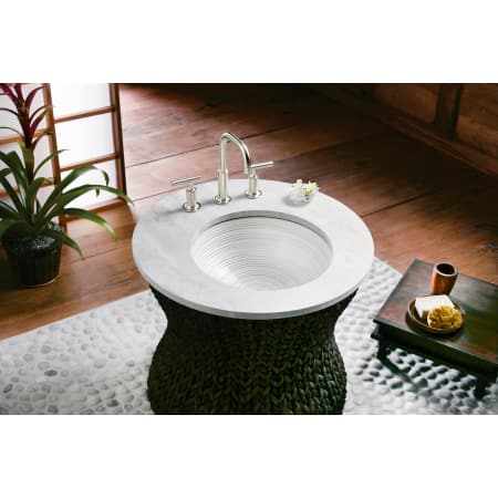 A large image of the Kohler K-14287-H6 Kohler K-14287-H6