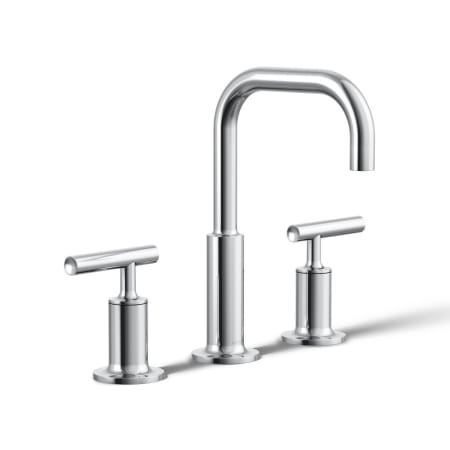 A large image of the Kohler K-14406-4 Polished Chrome