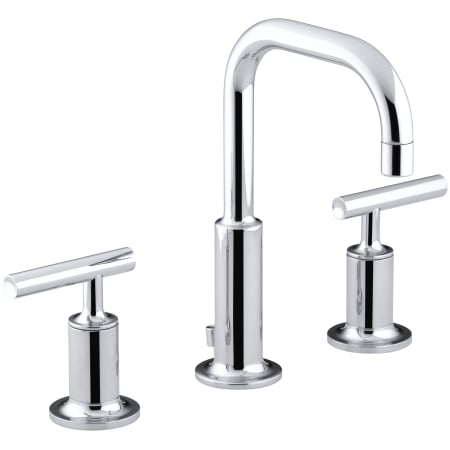 A large image of the Kohler K-14406-4 Polished Chrome