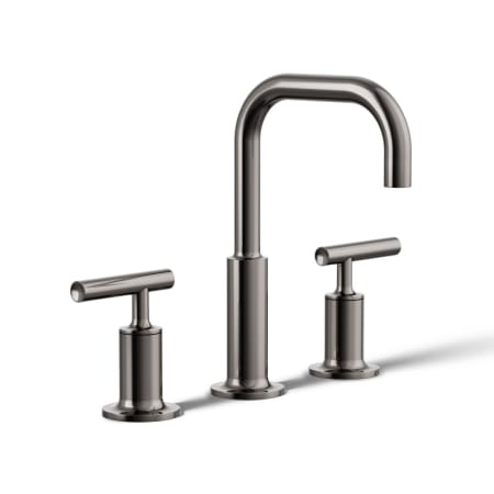 A large image of the Kohler K-14406-4 Vibrant Titanium