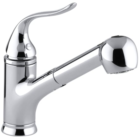 Kohler 15160-47 Almond Coralais Single-Hole or Three-Hole ...