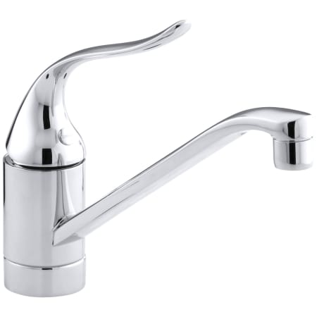 Kohler K-15175-F-CP Polished Chrome Coralais Single Handle ...