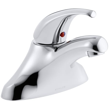 A large image of the Kohler K-15198-F Polished Chrome