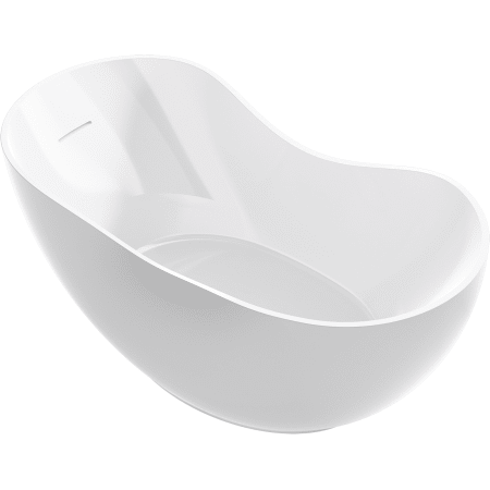 A large image of the Kohler K-1800 White