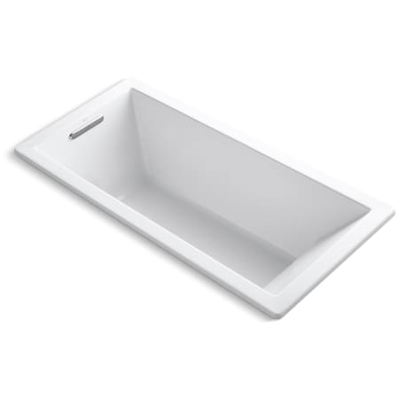 A large image of the Kohler K-1821 White