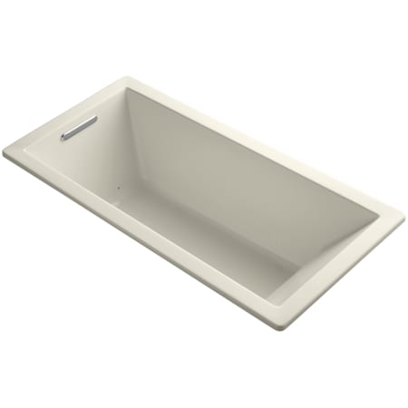 A large image of the Kohler K-1822-GVB Almond