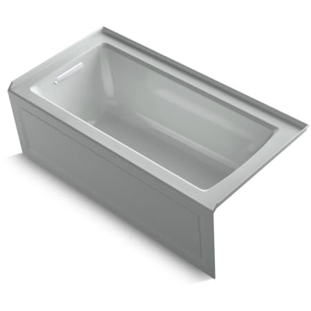 A large image of the Kohler K-1946-LAW Ice Grey