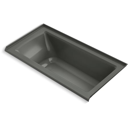 A large image of the Kohler K-1946-RW Thunder Grey