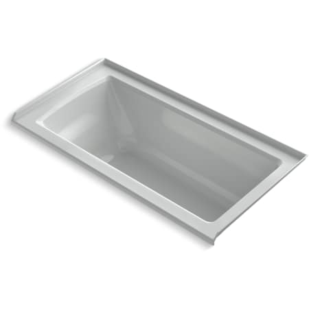 A large image of the Kohler K-1946-RW Ice Grey