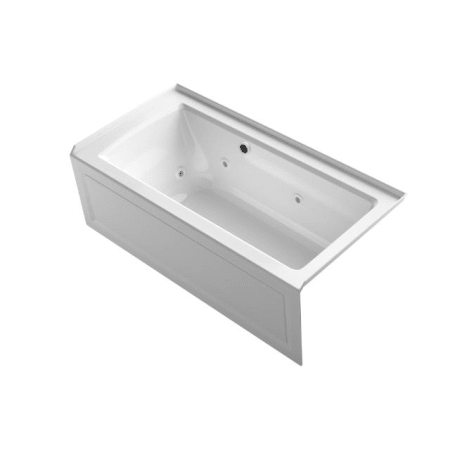 A large image of the Kohler K-1947-RAW White