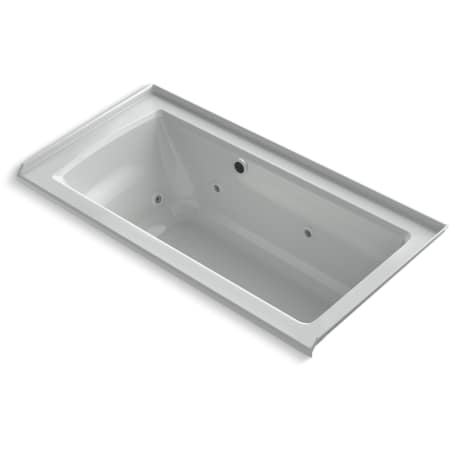 A large image of the Kohler K-1947-RW Ice Grey