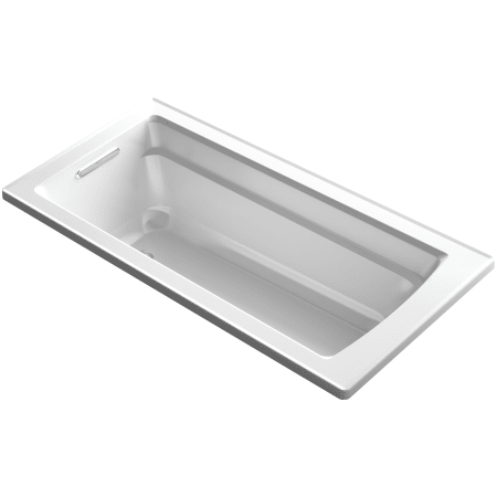 A large image of the Kohler K-1948 White