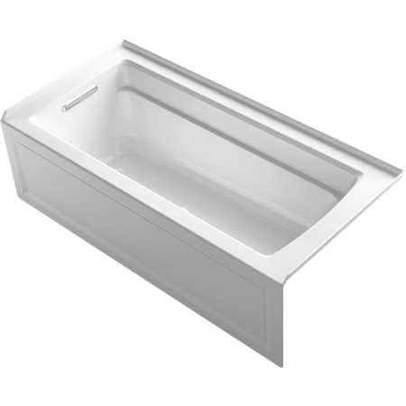 A large image of the Kohler K-1949-GHLA White