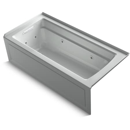 A large image of the Kohler K-1949-LA Ice Grey