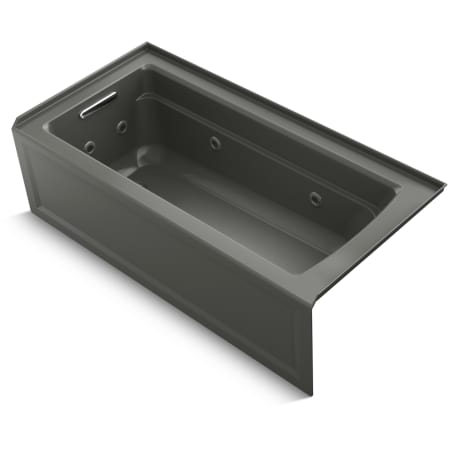 A large image of the Kohler K-1949-LAW Thunder Grey