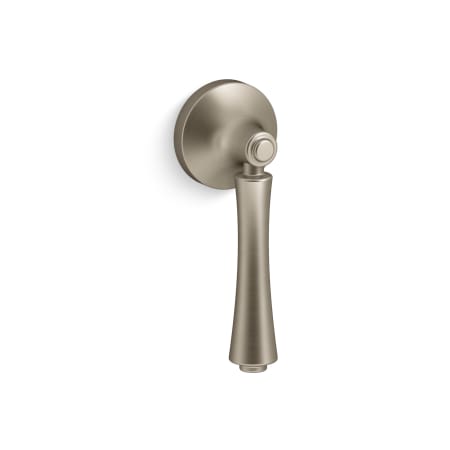 A large image of the Kohler K-20120-L Vibrant Brushed Bronze