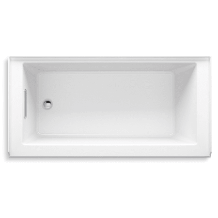 kohler soaking tub 60 x 30