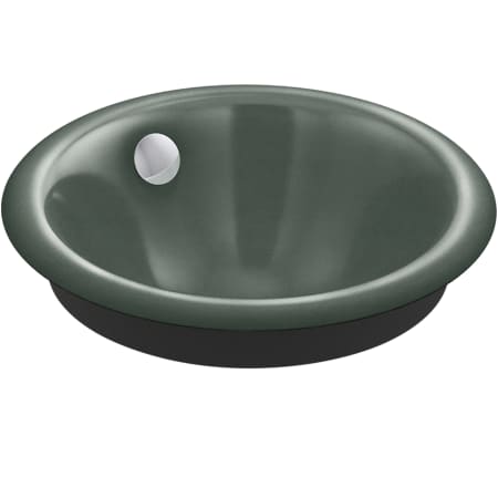 A large image of the Kohler K-20211-P5 Basalt