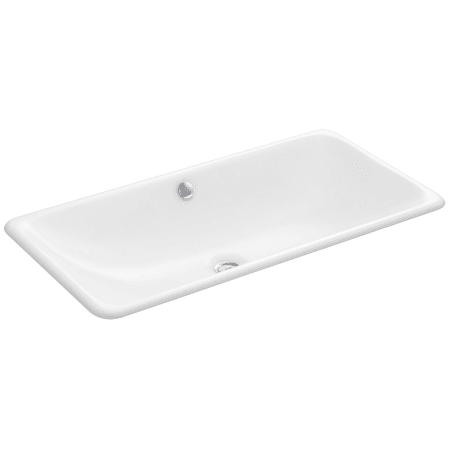 A large image of the Kohler K-20212 White