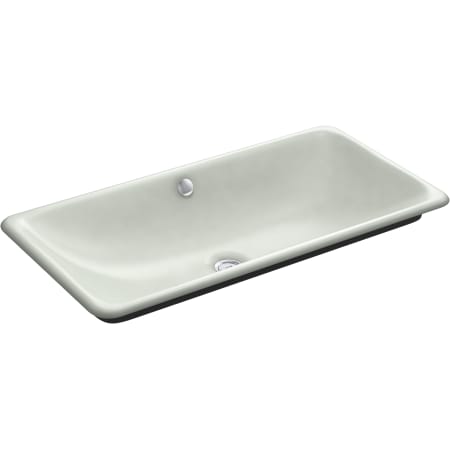 A large image of the Kohler k-20212-P5 Sea Salt