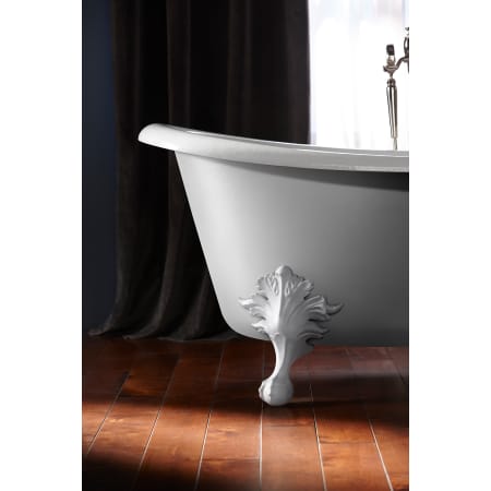 A large image of the Kohler K-21000-W Alternate Image