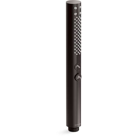 A large image of the Kohler K-21335 Brushed Graphite