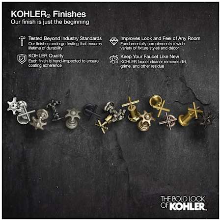 A large image of the Kohler K-21335-G Alternate Image