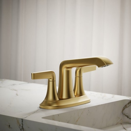 A large image of the Kohler K-22021-4 Alternate Image