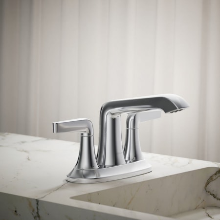 A large image of the Kohler K-22021-4 Alternate Image