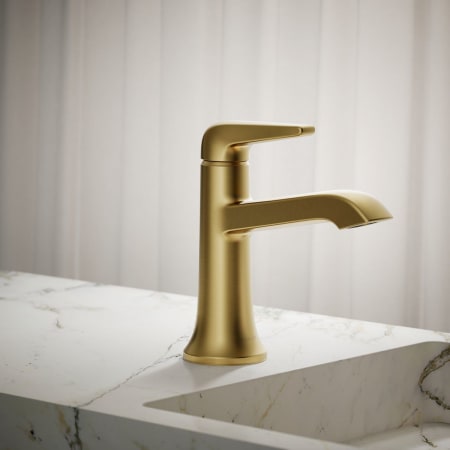 A large image of the Kohler K-22022-4 Alternate Image