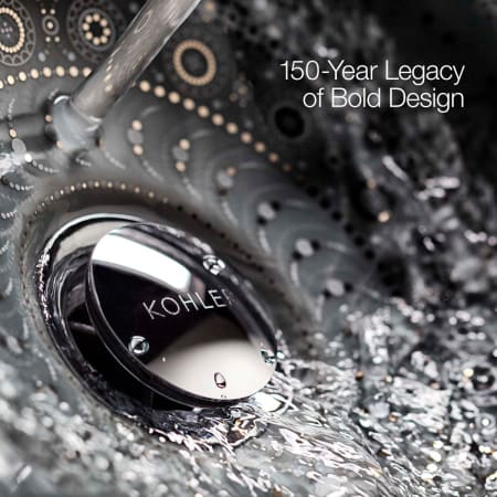 A large image of the Kohler K-22022-4 Alternate Image