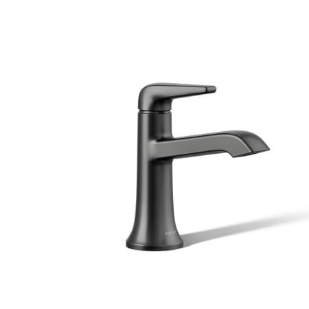 A large image of the Kohler K-22022-4 Matte Black