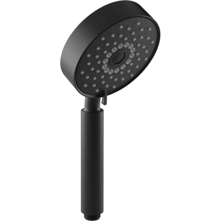 A large image of the Kohler K-22166 Matte Black