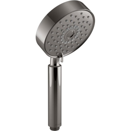 A large image of the Kohler K-22166 Titanium