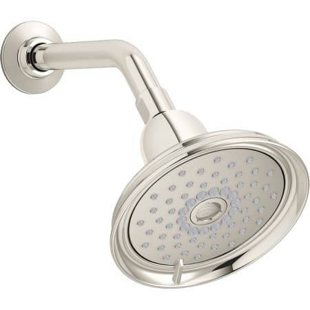 A large image of the Kohler K-22167-G Vibrant Polished Nickel