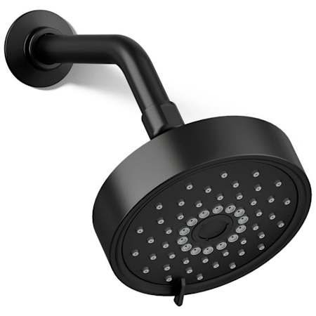 A large image of the Kohler K-22170-G Matte Black