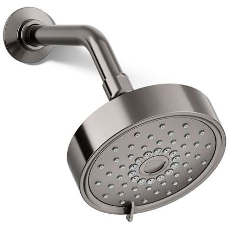 A large image of the Kohler K-22170 Vibrant Titanium