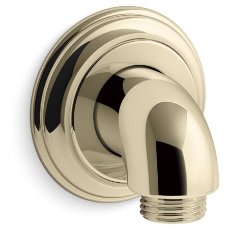 A large image of the Kohler K-22173 Vibrant French Gold